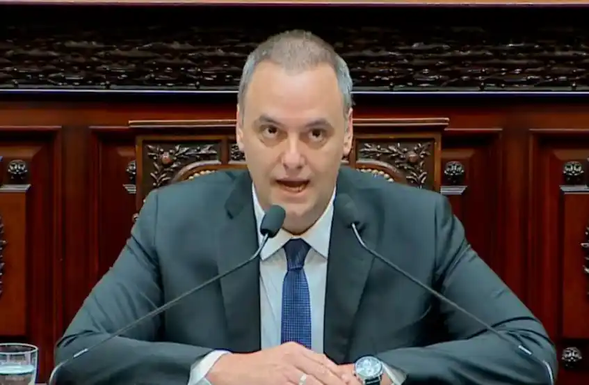 Manuel Adorni, Diputados