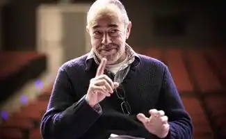 José Luis Raymond (España) Real Escuela Superior de Arte Dramático Madrid