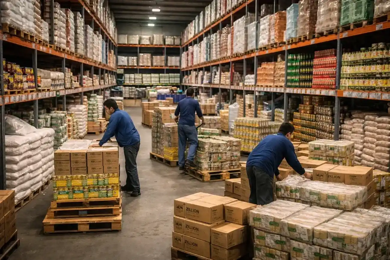 La inflación mayorista tuvo un brusco descenso: pasó de 2,5% en mayo a 1,1% en junio.