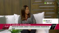 Inicio de clases cómo y hasta cuándo tramitar el pase