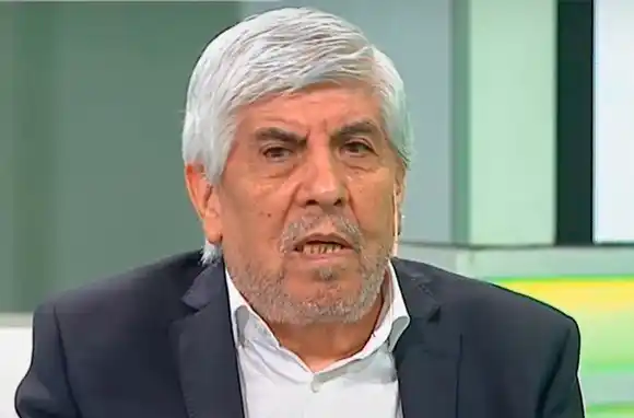 Hugo Moyano: "El Gobierno está con el trabajador"