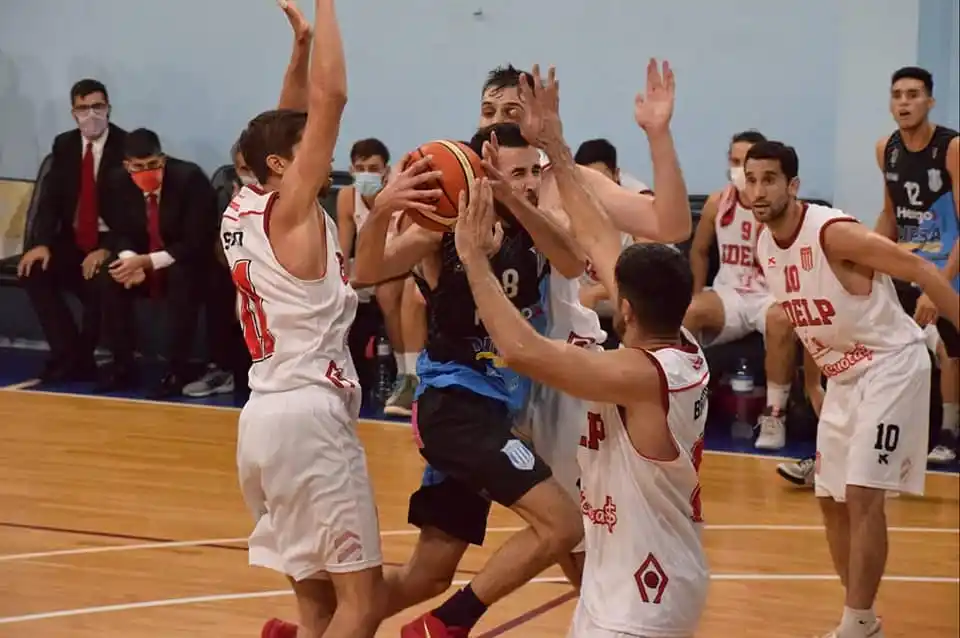 Unión perdió el invicto con Estudiantes