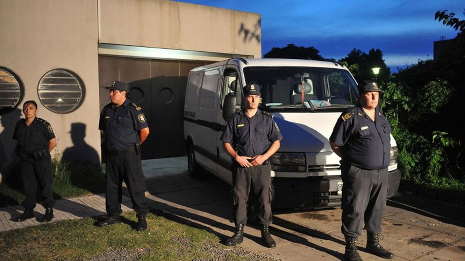 Lomas de Zamora: Golpe comando en una morgue para recuperar el cuerpo de un delincuente