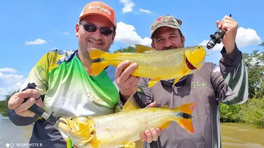 Pesca: dónde ir por buen pique el último fin de semana de febrero