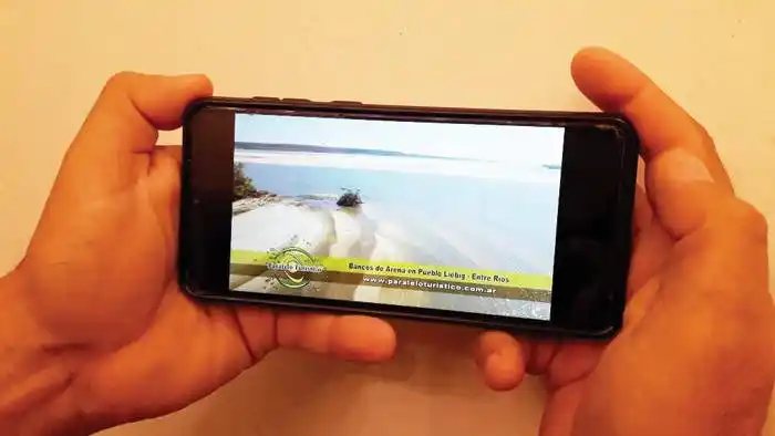 Primer canal de TV Turístico Digital de la región
