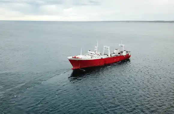 Un buque salió de Mar del Plata y los tripulantes empezaron con síntomas: los aislaron en Madryn