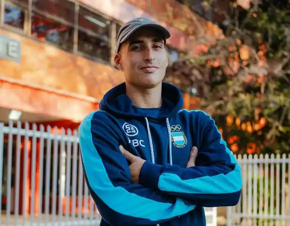 Dell Olio ya tiene su ropa oficial para los Juegos Olímpicos