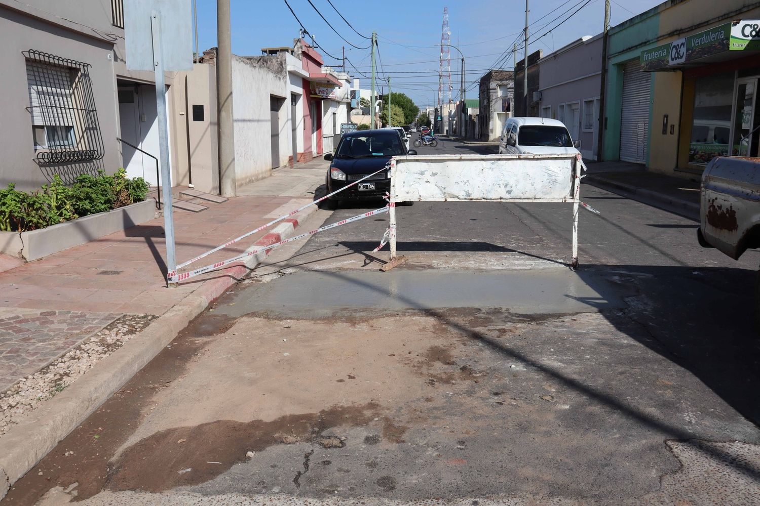 Continúa el Plan Integral de Bacheo