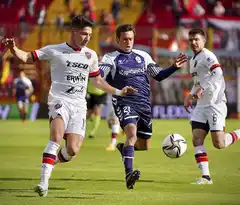 Patronato pasó a cuartos