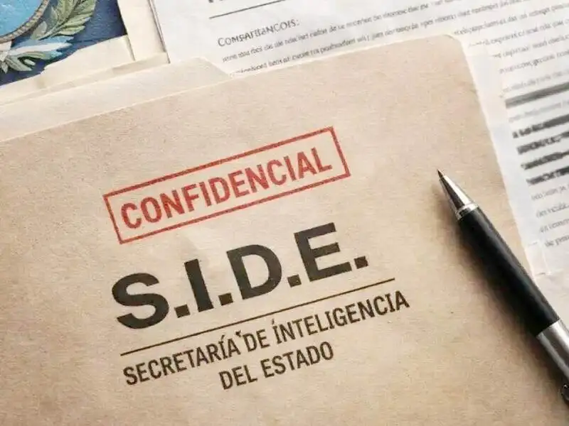 Alerta por facultades de detención de la SIDE: 
presentan hábeas corpus contra DNU de Milei