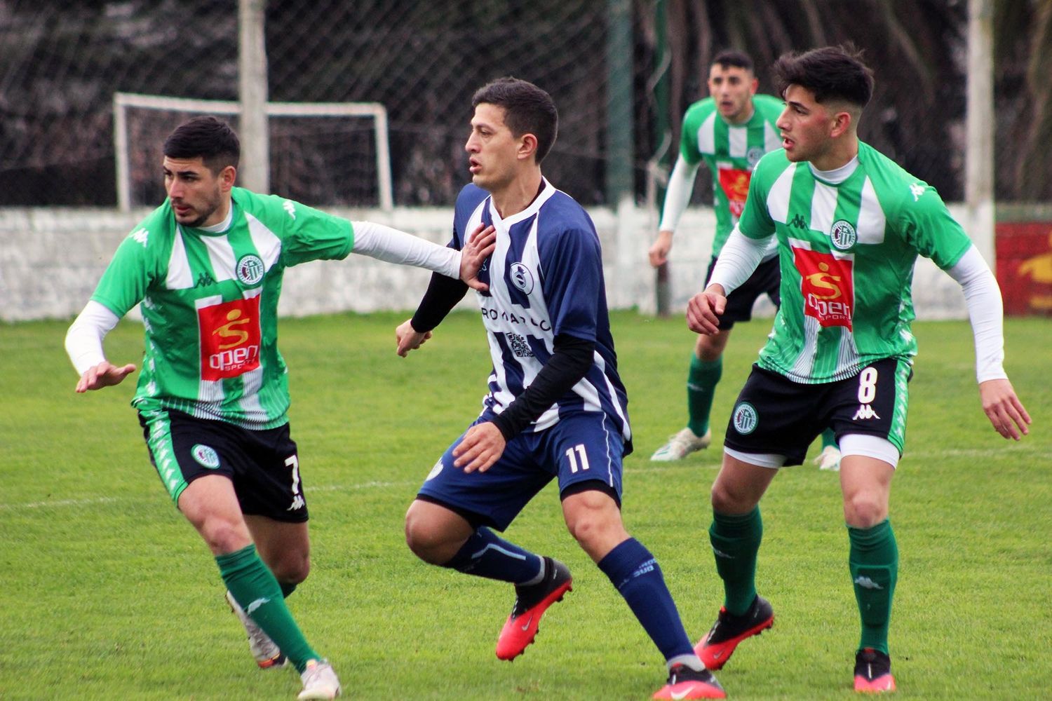 Comienza la final de la Copa Cincuentenario