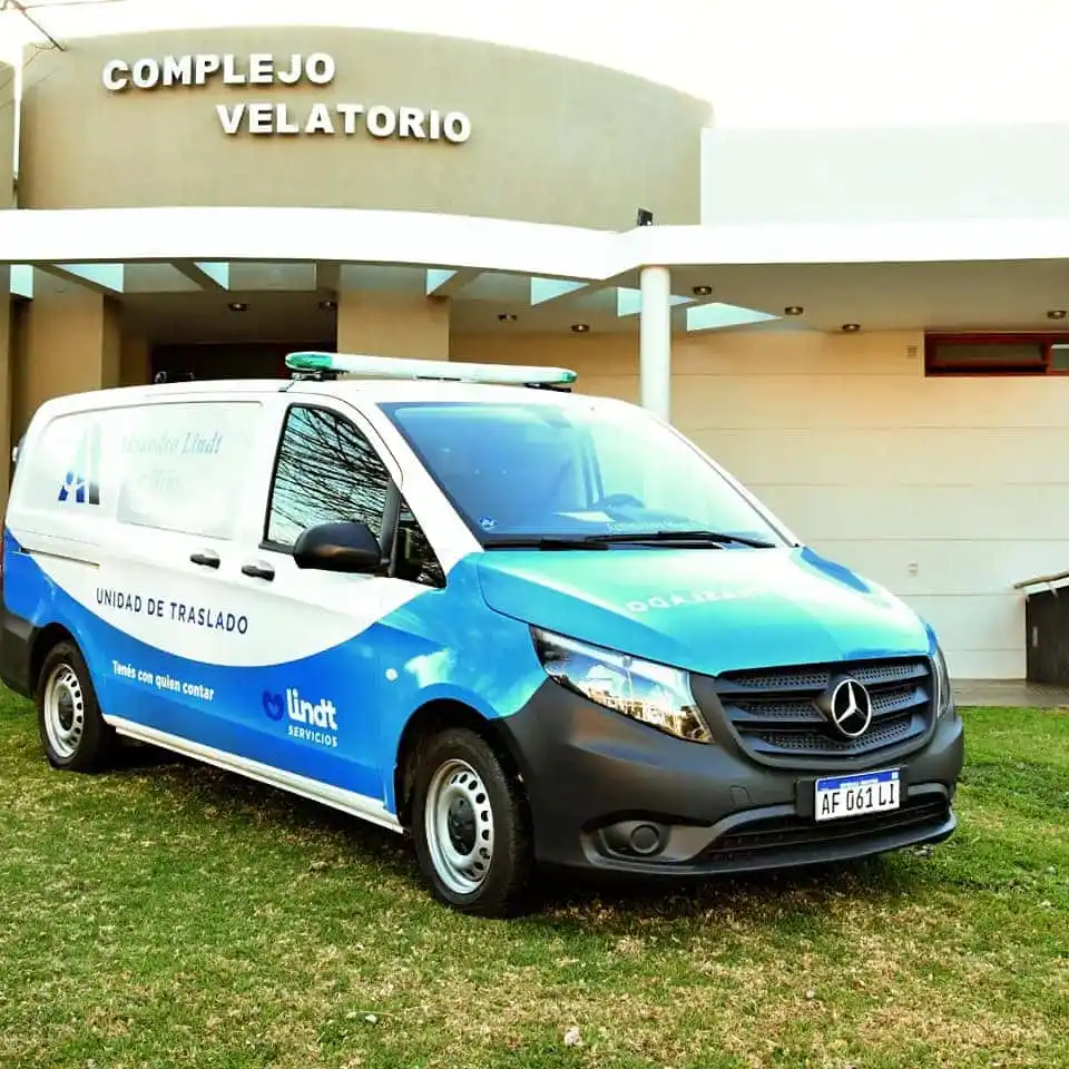 La empresa Lindt sumó una nueva unidad de traslado