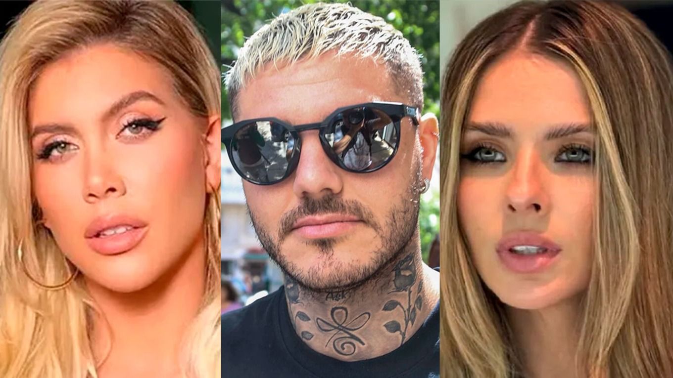 Mauro Icardi compartió una frase enigmática junto a la China Suárez y crecen las especulaciones sobre Wanda Nara