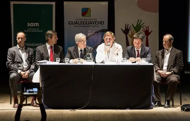 La ciudad es sede del 7° Encuentro Nacional de Presupuesto Participativo 