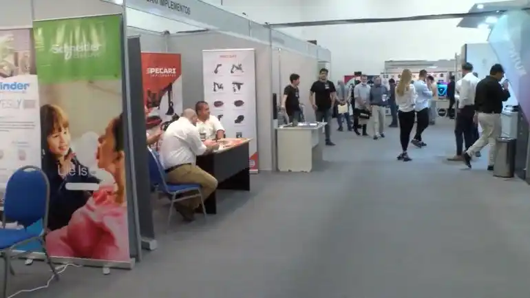 Construcción: Paraná es sede de la muestra