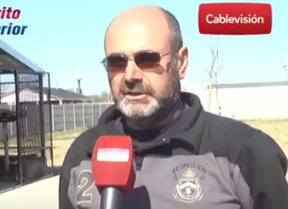 Video: Así reaccionó un vecino de Villegas luego de sufrir 5 robos