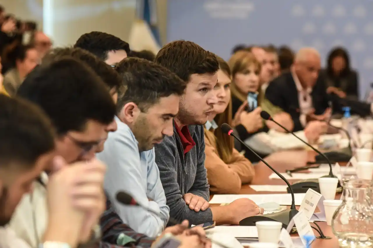 Juan Arrizabalaga Ley de Alquileres (Cámara de Diputados Nación) - 2