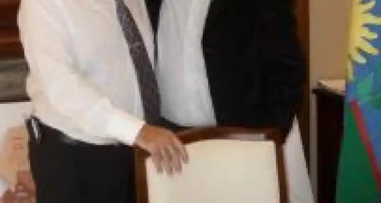 La Uocra con Monfasani
