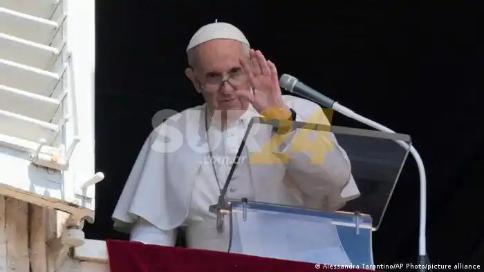 Francisco desea que los Juegos de Tokio sean una “señal de esperanza” en medio de la pandemia