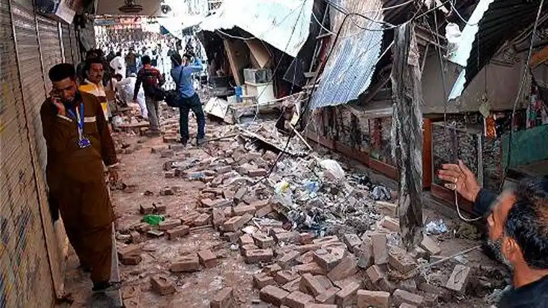 Al menos 26 muertos en sismo en Afganistán