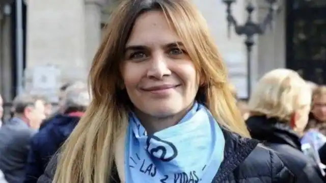 Granata ironizó por la ruptura de Actrices Argentinas: "Es un taxi más que un colectivo"