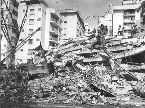 TERREMOTO de 1967: el día que Caracas quedó marcada para siempre