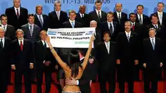 Evangelina Carrozzo se lanza a la política