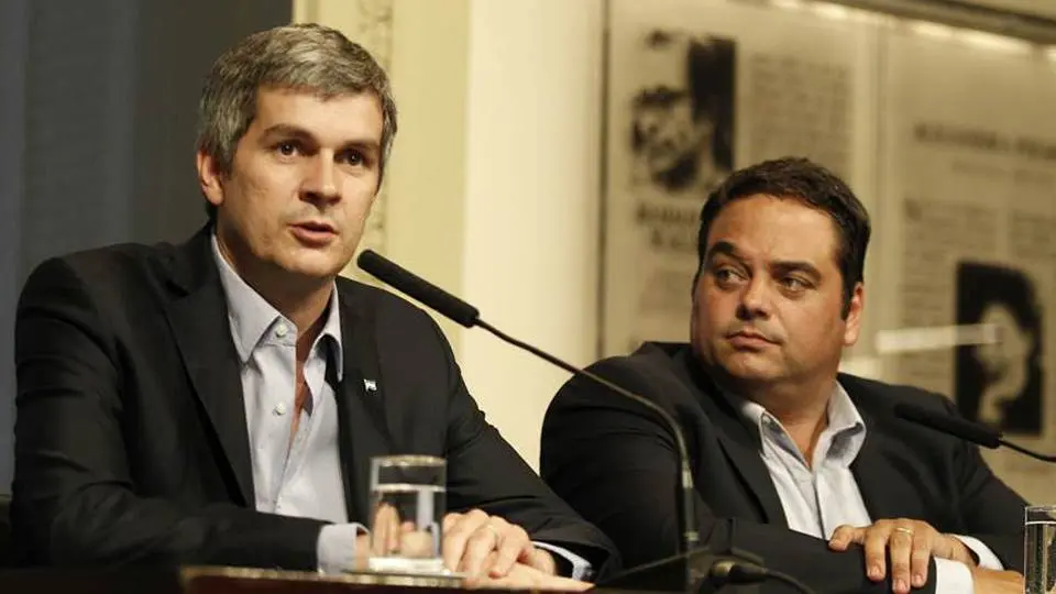 Peña respaldó a Triaca tras el exabrupto