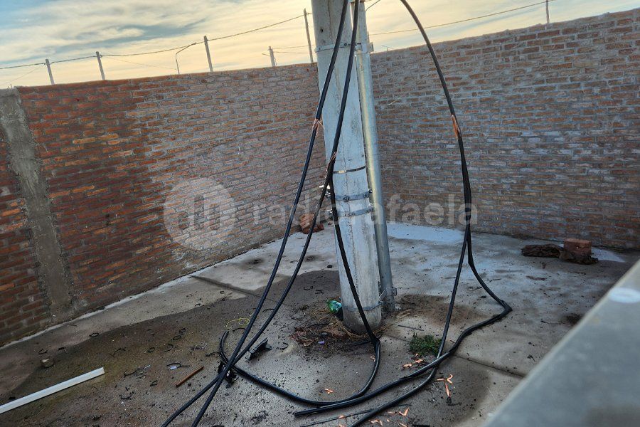 Importante robo a la EPE en Barrio 42 que afectó a los 315 lotes sorteados en las últimas semanas