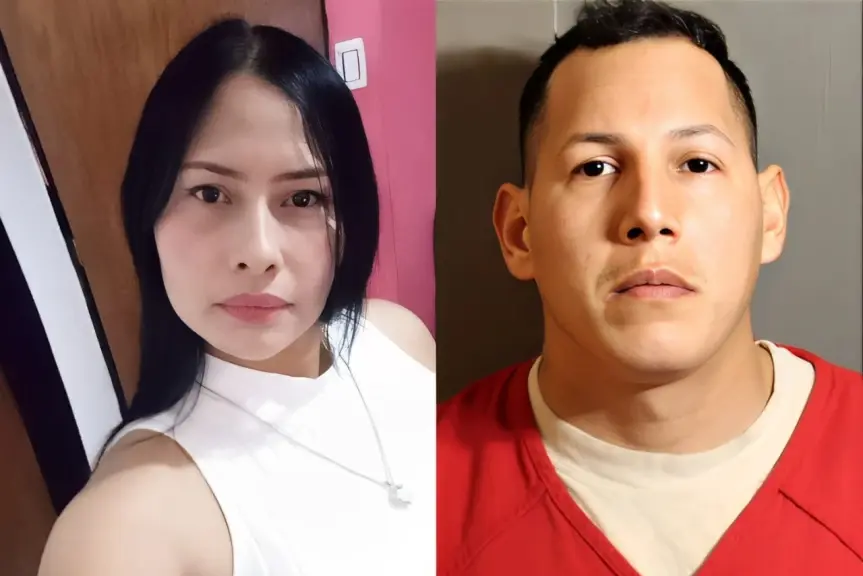 CRIMEN PASIONAL: detienen a la pareja de venezolana hallada muerta en EE.UU.