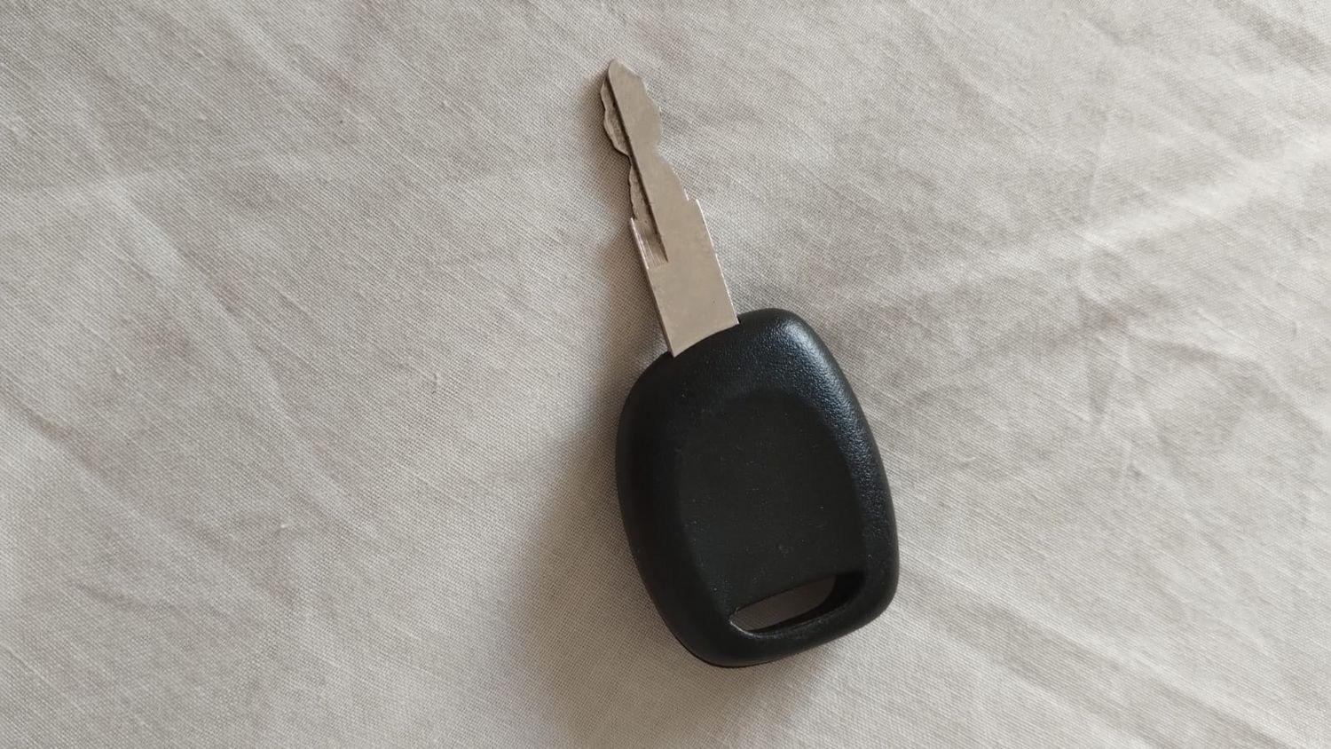 Llave encontrada