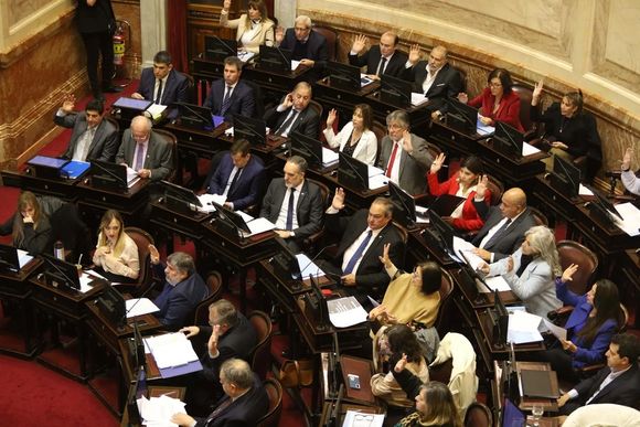 El Senado busca crear una comisión para monitorear la ética de los legisladores