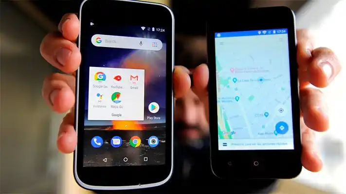 Cuáles son los celulares que promocionan desde los $2 mil