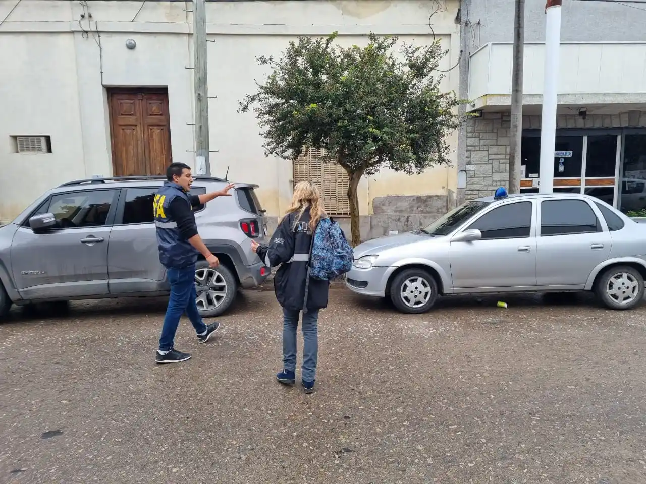 El año pasado, AFIP y la Policía Federal allanaron domicilios vinculados a la famila Solmi.