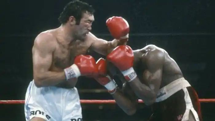 El boxeo argentino, de luto: falleció �SMartillo⬝ Roldán tras luchar contra el coronavirus