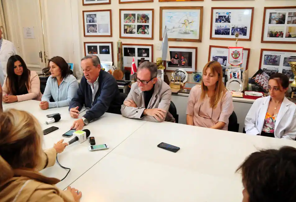 El Municipio amplió el protocolo por Coronavirus y apeló a la “conciencia social” 