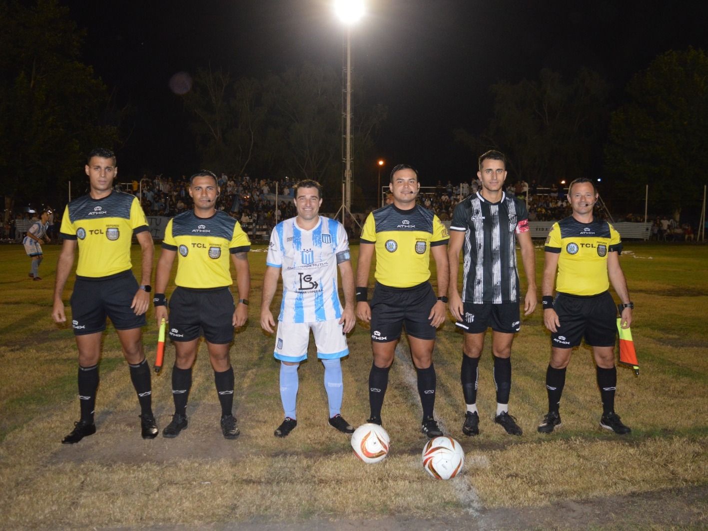 El clásico de Teodelina será uno de los partidos destacados de la fecha.
