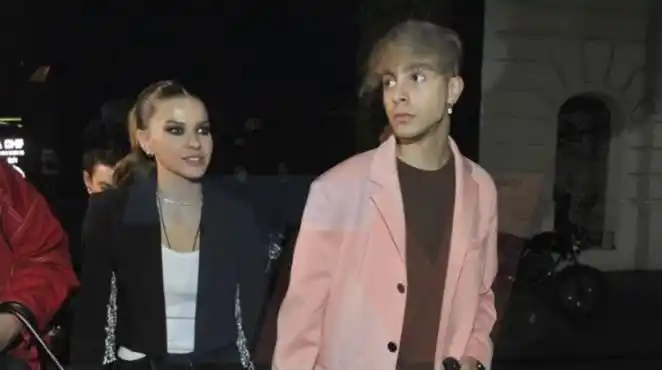 Aseguran que Rusherking se mensajea en secreto con un grupo de chicas: "La China Suárez lo controla"