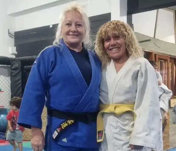 María José Miyaghi representará a Chascomús en un destacado evento de judo en Rosario