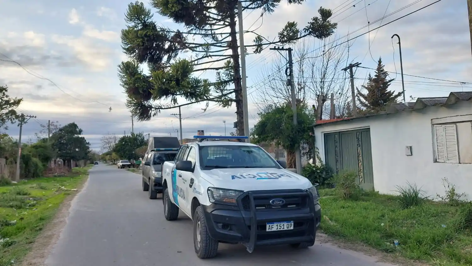 Crimen de Naiara: la hermana de Daiana Franco fue liberada y el padre declara el jueves