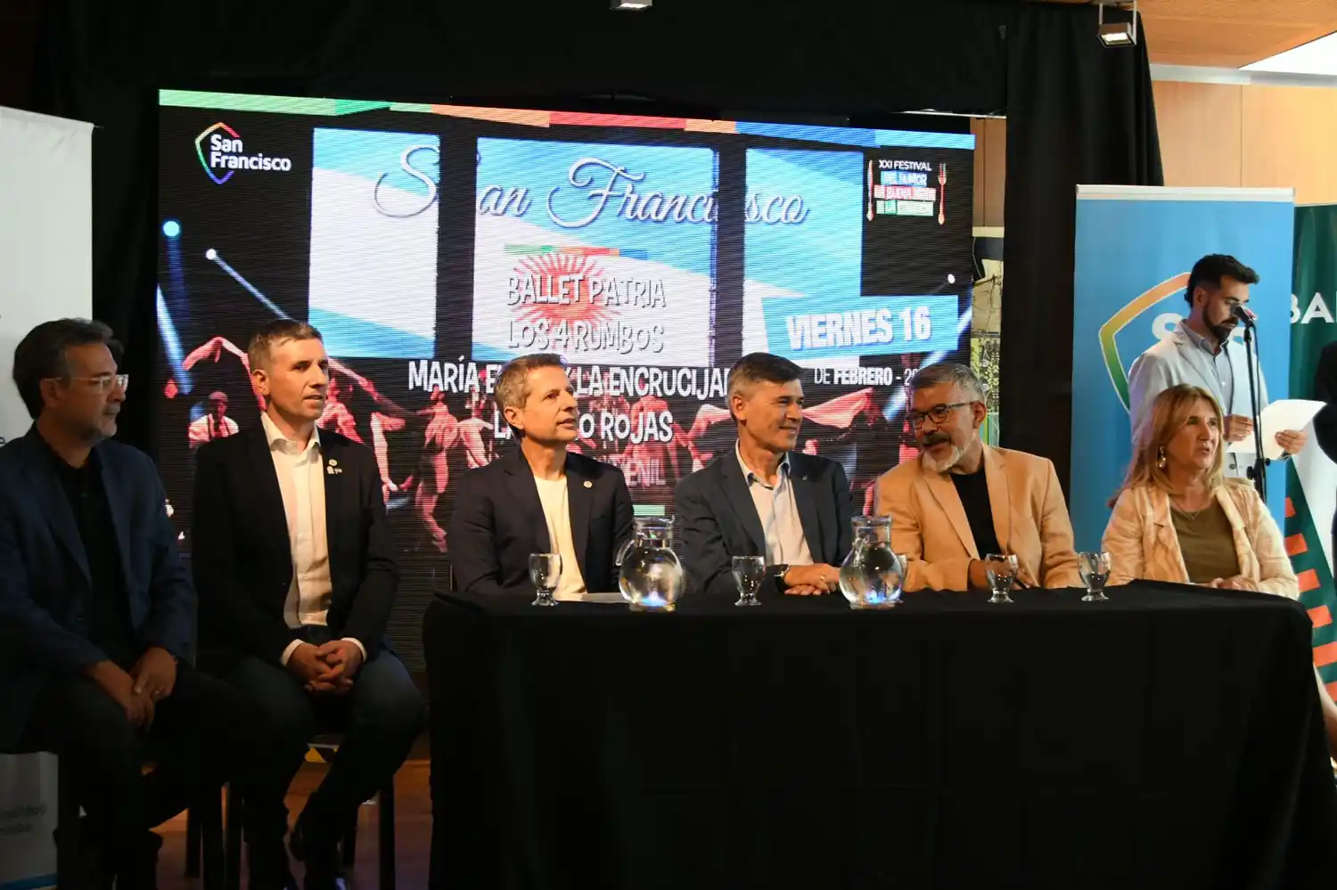 Se presentó en Córdoba el Festival del Humor, la Buena Mesa y la Canción