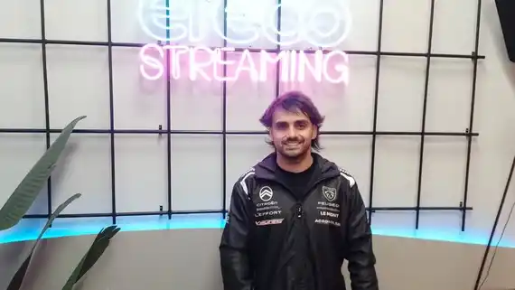 Joaquín Melo: “Fue un golpe durísimo, venía haciendo todo lo que tenía que hacer”