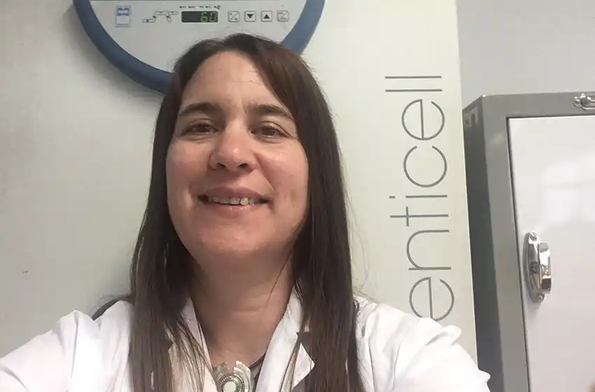 Selficiencia: Vera Alvarez