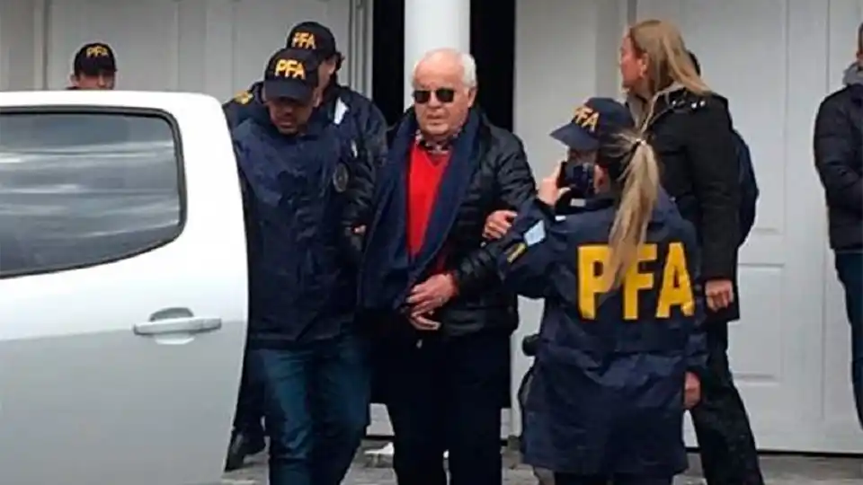 Detienen al presidente de la Cooperativa de Trabajadores Portuarios de San Lorenzo por lavado de dinero