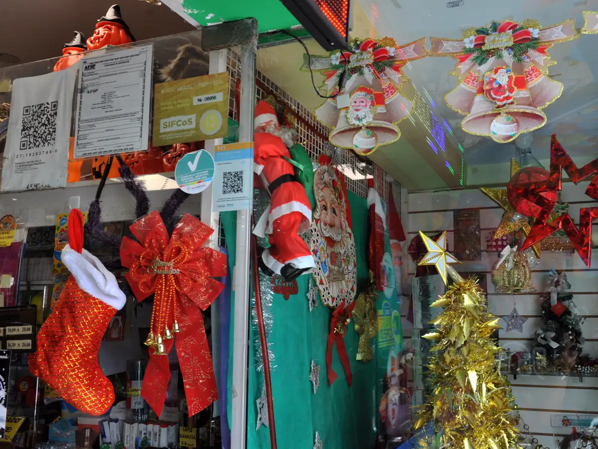 ¿Cuánto cuesta armar el arbolito de Navidad?