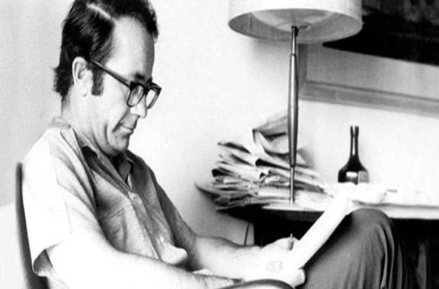 Llega a Rosario el documental sobre la vida de Rodolfo Walsh