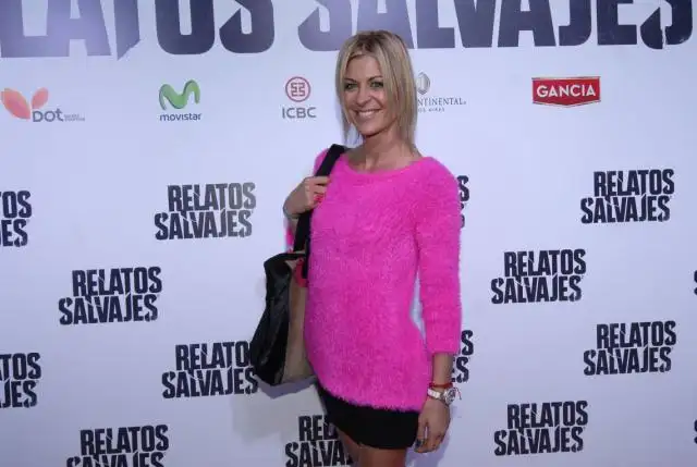Eugenia Tobal desmintió estar embarazada y explotó indignada en Twitter