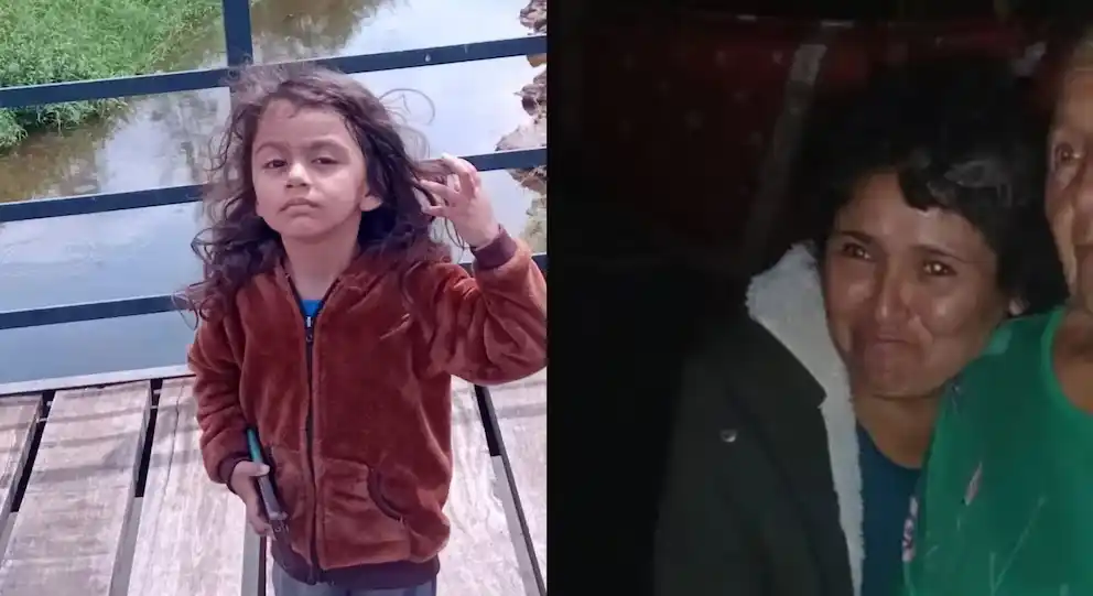 Intensa búsqueda de un nene de 4 años desaparecido en Chaco: sospechan que viajó con su madre a Buenos Aires
