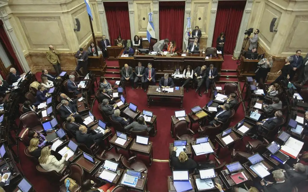 EN VIVO: El Senado debate la interrupción voluntaria del embarazo