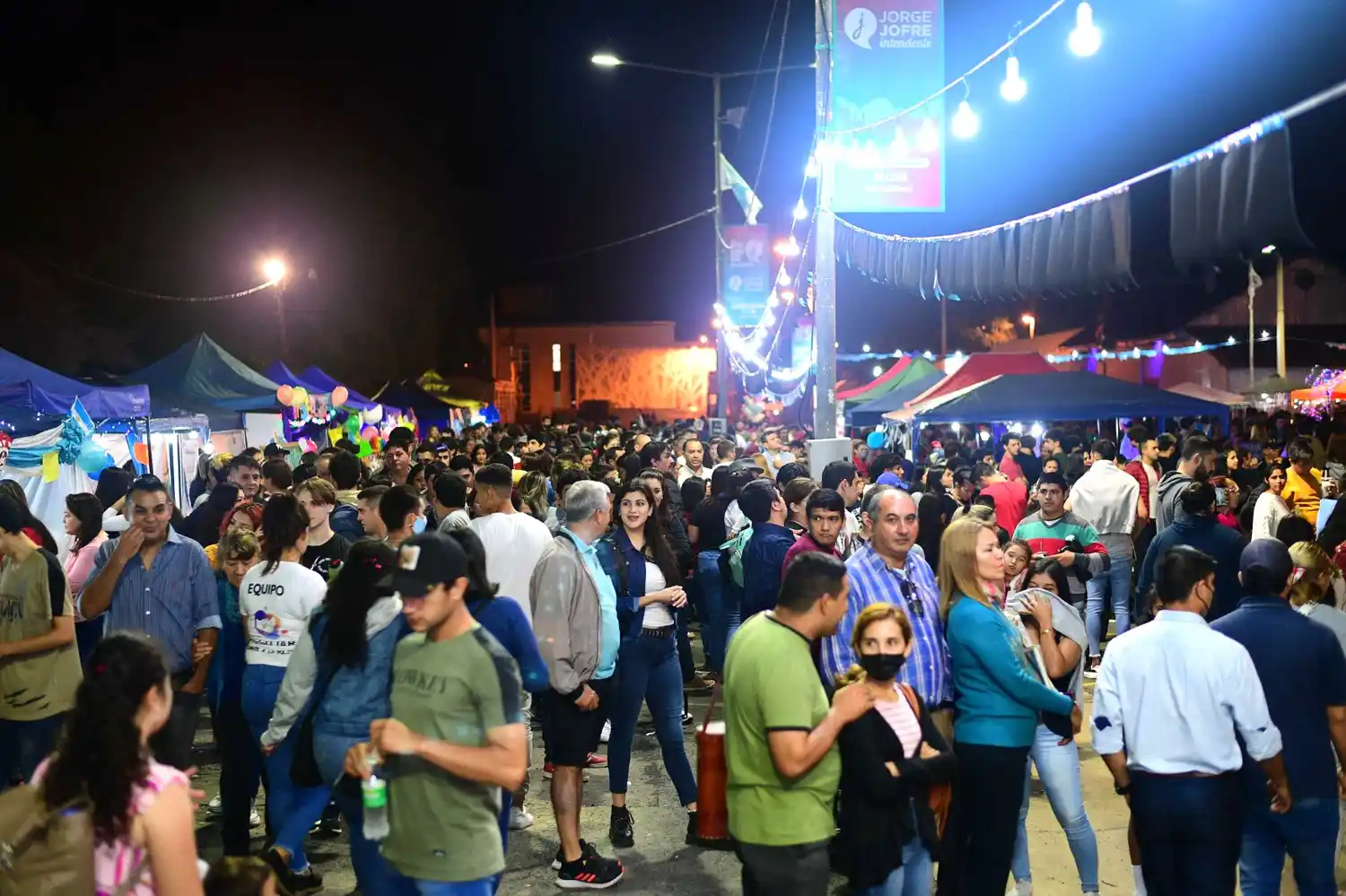 La Municipalidad trabaja en los últimos detalles de la celebración del 8A